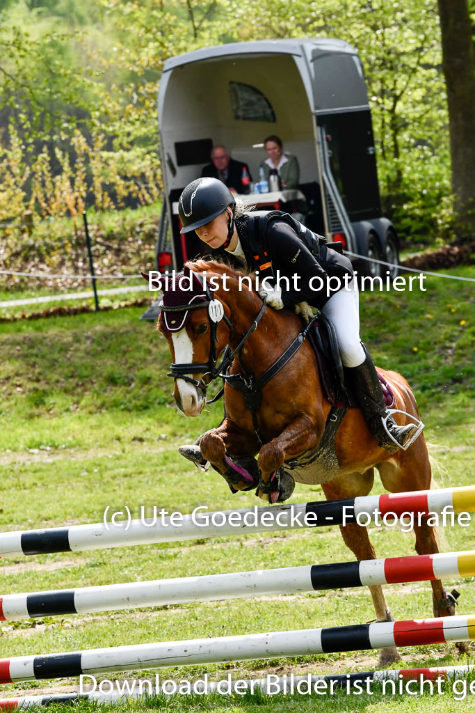 Quali für Goldene Schärpe Ponys in Berge   6+7.5.23 | Charlotte Boekhoff - Milano_14 