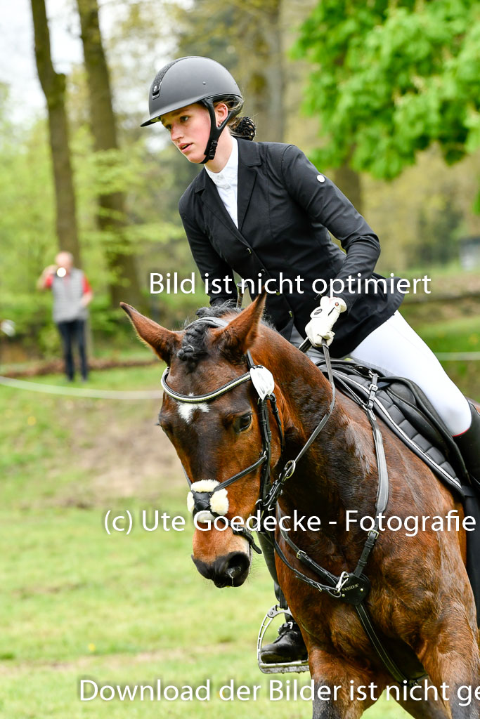 Quali für Goldene Schärpe Ponys in Berge   6+7.5.23 | Lenja Grote Hölmann - Chaccos Cariono_33 