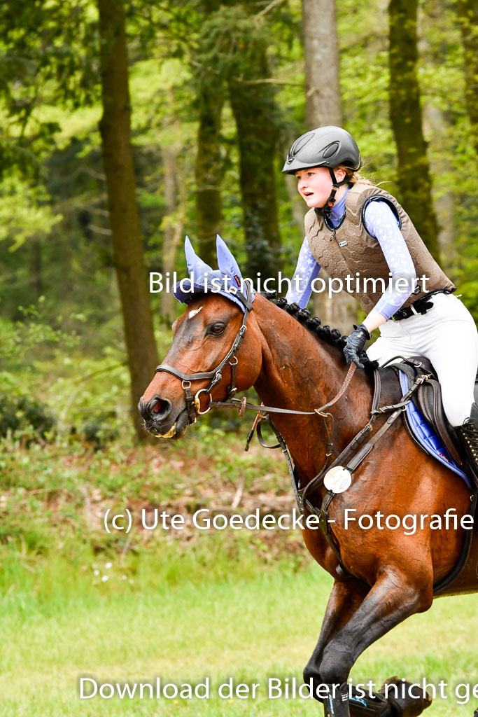 Quali für Goldene Schärpe Ponys in Berge 6+7.5.23 | Linn Barlag - Faridah_47