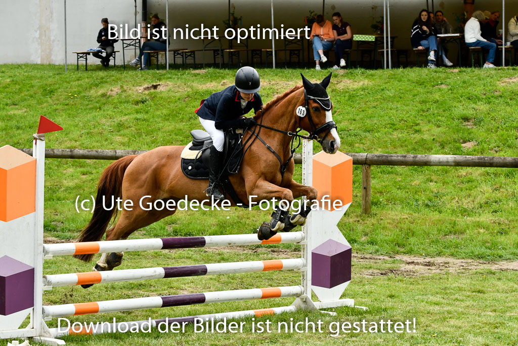 Quali für Goldene Schärpe Ponys in Berge   6+7.5.23 | Selma Krümpelmann - Cynthia _24 