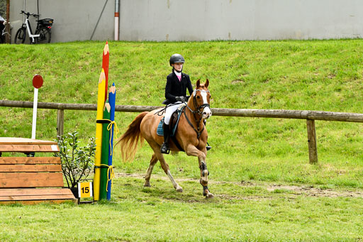 Quali für Goldene Schärpe Ponys in Berge   6+7.5.23 | Amelie Brockhaus - Giovanni_21 
