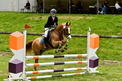 Quali für Goldene Schärpe Ponys in Berge   6+7.5.23 | Amelie Brockhaus - Giovanni_22 