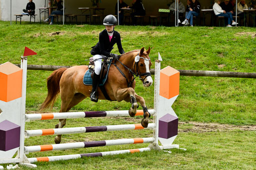 Quali für Goldene Schärpe Ponys in Berge   6+7.5.23 | Amelie Brockhaus - Giovanni_23 