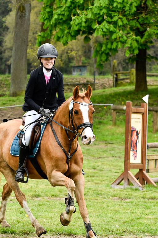 Quali für Goldene Schärpe Ponys in Berge   6+7.5.23 | Amelie Brockhaus - Giovanni_30 