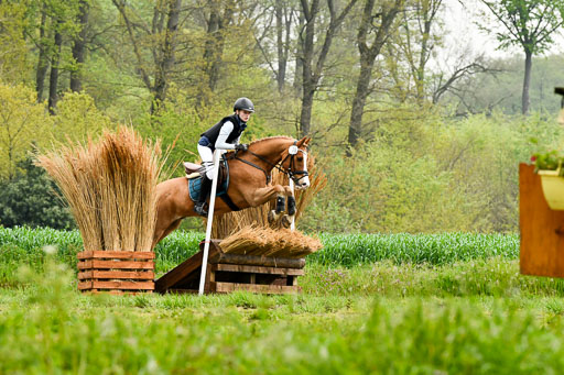 Quali für Goldene Schärpe Ponys in Berge   6+7.5.23 | Amelie Brockhaus - Giovanni_31 