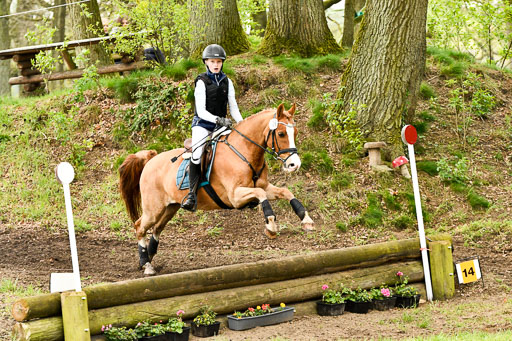 Quali für Goldene Schärpe Ponys in Berge   6+7.5.23 | Amelie Brockhaus - Giovanni_38 