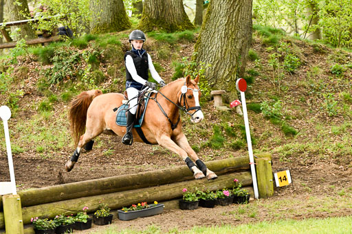 Quali für Goldene Schärpe Ponys in Berge   6+7.5.23 | Amelie Brockhaus - Giovanni_39 