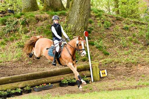 Quali für Goldene Schärpe Ponys in Berge   6+7.5.23 | Amelie Brockhaus - Giovanni_40 