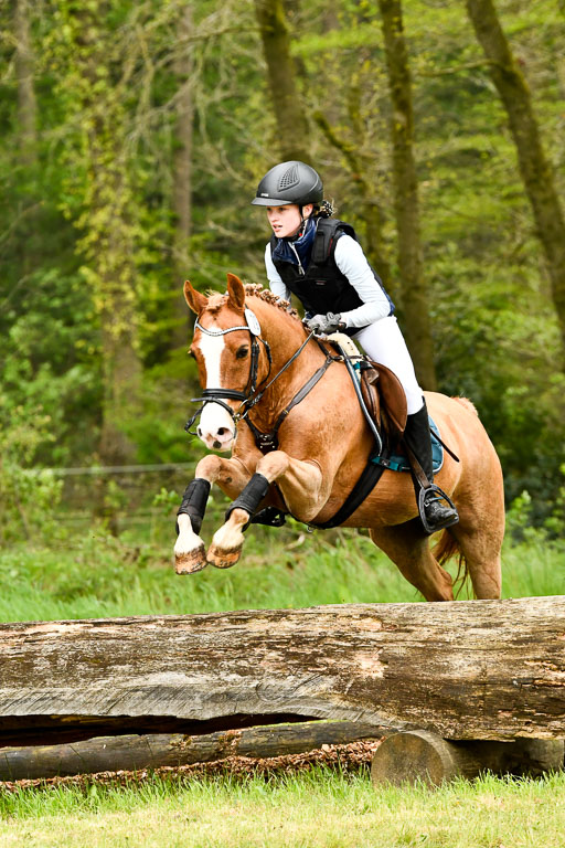 Quali für Goldene Schärpe Ponys in Berge   6+7.5.23 | Amelie Brockhaus - Giovanni_47 