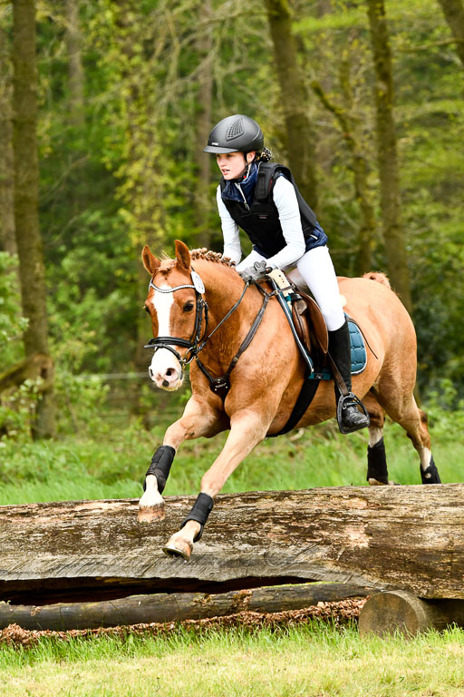Quali für Goldene Schärpe Ponys in Berge   6+7.5.23 | Amelie Brockhaus - Giovanni_48 