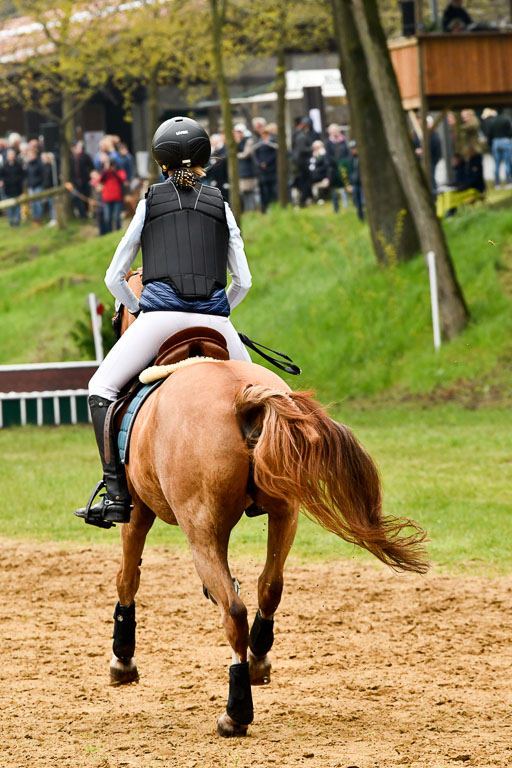 Quali für Goldene Schärpe Ponys in Berge   6+7.5.23 | Amelie Brockhaus - Giovanni_49 