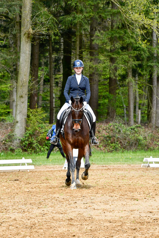 Quali für Goldene Schärpe Ponys in Berge   6+7.5.23 | Amelie Emma Pudednz - Bordeau 