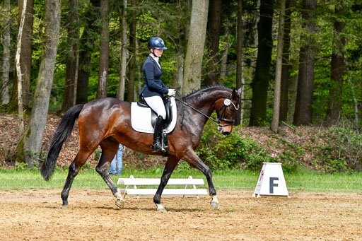 Quali für Goldene Schärpe Ponys in Berge   6+7.5.23 | Amelie Emma Pudednz - Bordeau_02 