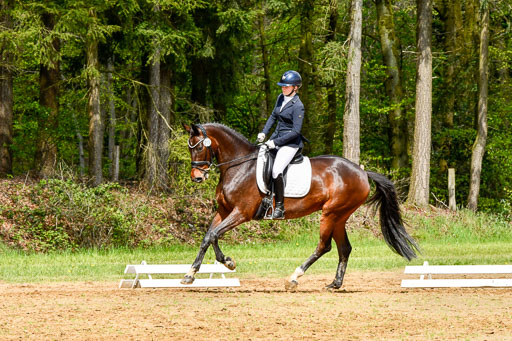 Quali für Goldene Schärpe Ponys in Berge   6+7.5.23 | Amelie Emma Pudednz - Bordeau_04 