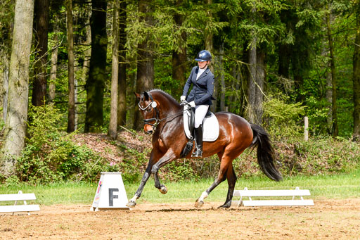 Quali für Goldene Schärpe Ponys in Berge   6+7.5.23 | Amelie Emma Pudednz - Bordeau_06 