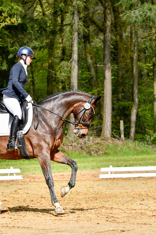 Quali für Goldene Schärpe Ponys in Berge   6+7.5.23 | Amelie Emma Pudednz - Bordeau_07 