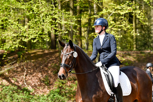 Quali für Goldene Schärpe Ponys in Berge   6+7.5.23 | Amelie Emma Pudednz - Bordeau_17 