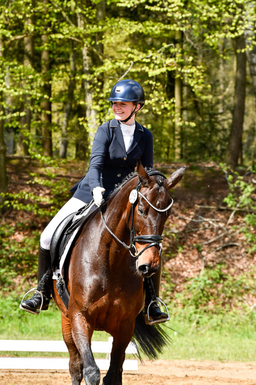 Quali für Goldene Schärpe Ponys in Berge   6+7.5.23 | Amelie Emma Pudednz - Bordeau_19 