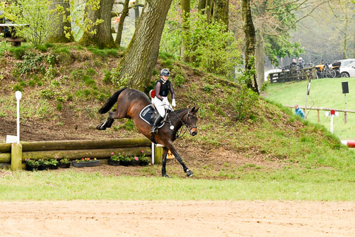 Quali für Goldene Schärpe Ponys in Berge   6+7.5.23 | Amelie Emma Pudednz - Bordeau_49 