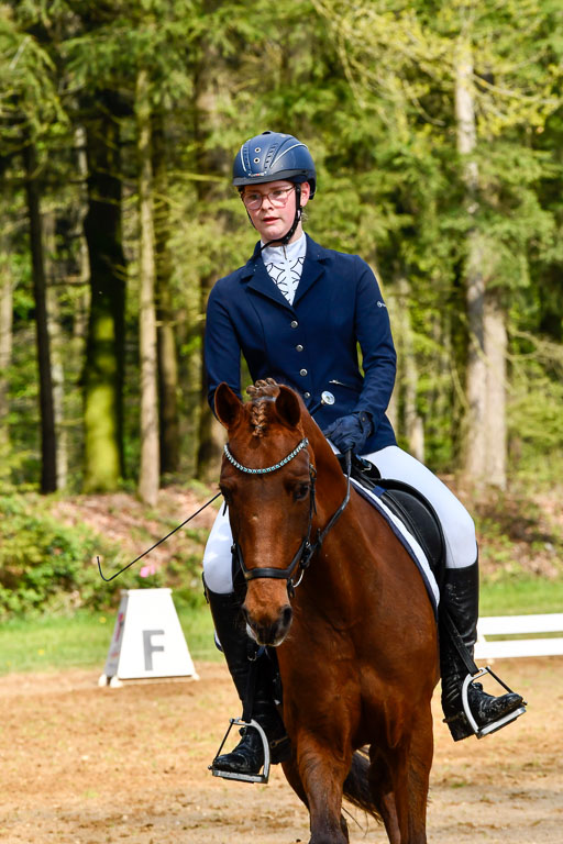 Quali für Goldene Schärpe Ponys in Berge   6+7.5.23 | Anna Hümmeler - Daily Motion_05 