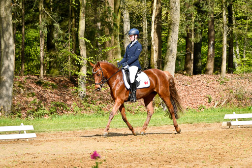 Quali für Goldene Schärpe Ponys in Berge   6+7.5.23 | Anna Hümmeler - Daily Motion_08 