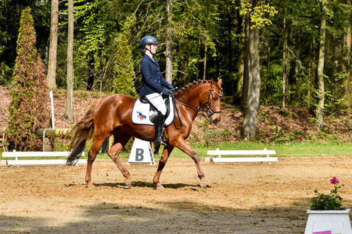 Quali für Goldene Schärpe Ponys in Berge   6+7.5.23 | Anna Hümmeler - Daily Motion_13 