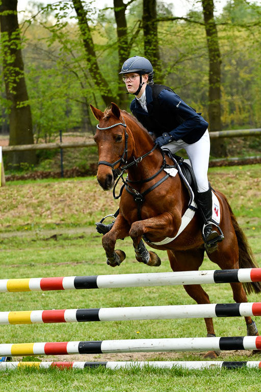 Quali für Goldene Schärpe Ponys in Berge   6+7.5.23 | Anna Hümmeler - Daily Motion_17 