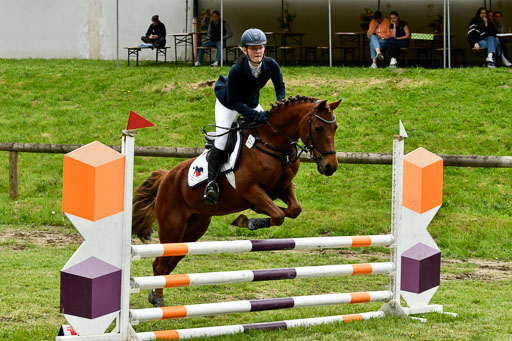 Quali für Goldene Schärpe Ponys in Berge   6+7.5.23 | Anna Hümmeler - Daily Motion_20 