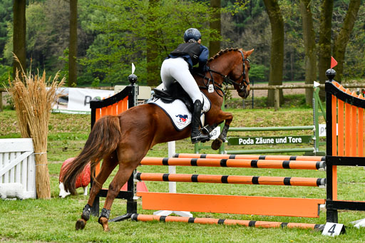 Quali für Goldene Schärpe Ponys in Berge   6+7.5.23 | Anna Hümmeler - Daily Motion_22 