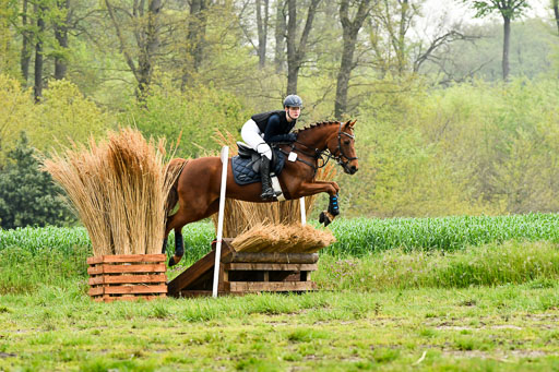 Quali für Goldene Schärpe Ponys in Berge   6+7.5.23 | Anna Hümmeler - Daily Motion_34 