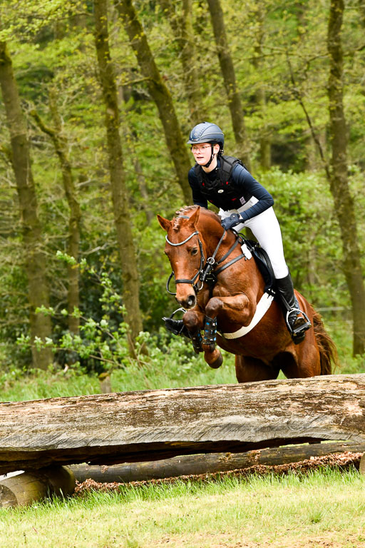 Quali für Goldene Schärpe Ponys in Berge   6+7.5.23 | Anna Hümmeler - Daily Motion_45 