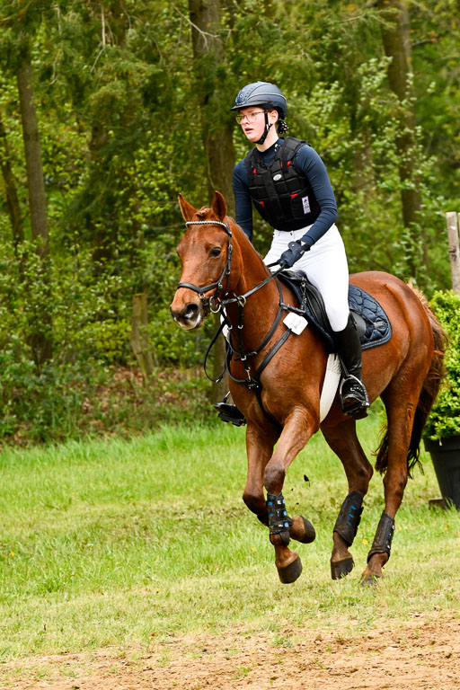 Quali für Goldene Schärpe Ponys in Berge   6+7.5.23 | Anna Hümmeler - Daily Motion_49 