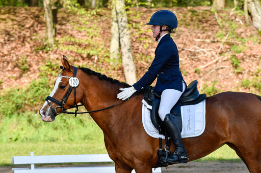 Quali für Goldene Schärpe Ponys in Berge   6+7.5.23 | Anna Kotschofsky - Quatmans Girl_19 