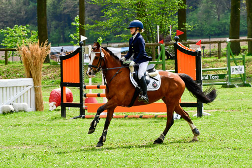 Quali für Goldene Schärpe Ponys in Berge   6+7.5.23 | Anna Kotschofsky - Quatmans Girl_20 