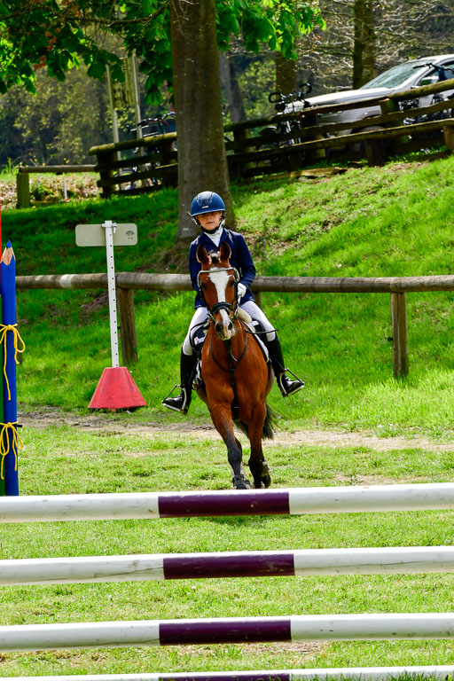 Quali für Goldene Schärpe Ponys in Berge   6+7.5.23 | Anna Kotschofsky - Quatmans Girl_21 