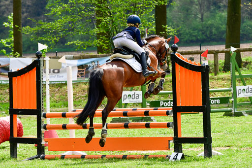 Quali für Goldene Schärpe Ponys in Berge   6+7.5.23 | Anna Kotschofsky - Quatmans Girl_25 