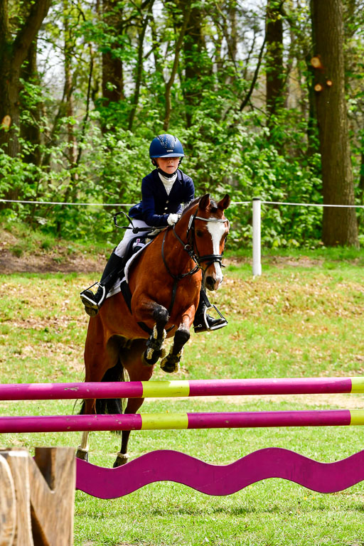 Quali für Goldene Schärpe Ponys in Berge   6+7.5.23 | Anna Kotschofsky - Quatmans Girl_26 