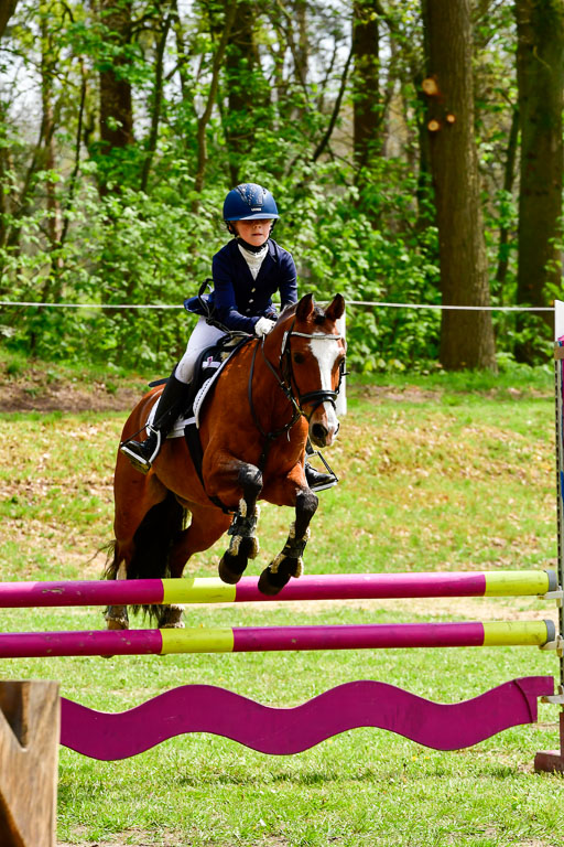 Quali für Goldene Schärpe Ponys in Berge   6+7.5.23 | Anna Kotschofsky - Quatmans Girl_27 