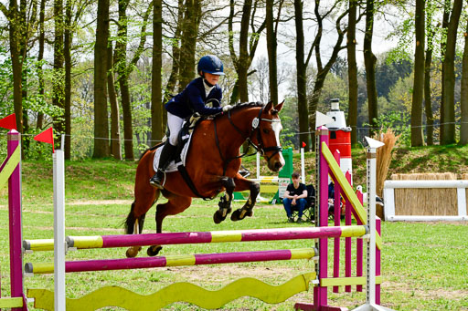 Quali für Goldene Schärpe Ponys in Berge   6+7.5.23 | Anna Kotschofsky - Quatmans Girl_28 