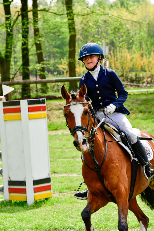 Quali für Goldene Schärpe Ponys in Berge   6+7.5.23 | Anna Kotschofsky - Quatmans Girl_29 