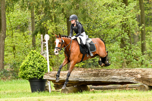 Quali für Goldene Schärpe Ponys in Berge   6+7.5.23 | Anna Kotschofsky - Quatmans Girl_47 
