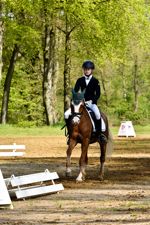 Quali für Goldene Schärpe Ponys in Berge   6+7.5.23 | Carlotte Eilers - Best Dancer _21 