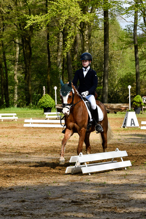 Quali für Goldene Schärpe Ponys in Berge   6+7.5.23 | Carlotte Eilers - Best Dancer _22 