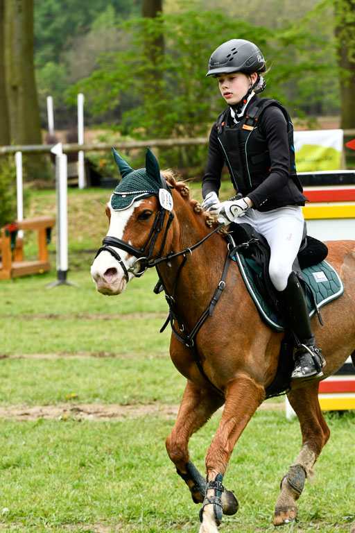 Quali für Goldene Schärpe Ponys in Berge   6+7.5.23 | Carlotte Eilers - Best Dancer _44 