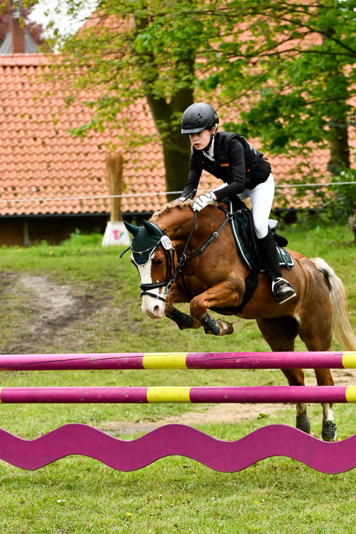 Quali für Goldene Schärpe Ponys in Berge   6+7.5.23 | Carlotte Eilers - Best Dancer _47 
