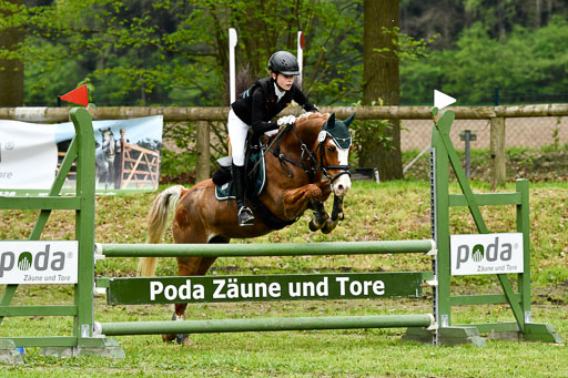 Quali für Goldene Schärpe Ponys in Berge   6+7.5.23 | Carlotte Eilers - Best Dancer _49 