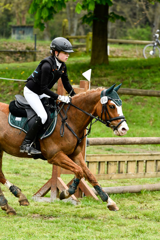 Quali für Goldene Schärpe Ponys in Berge   6+7.5.23 | Carlotte Eilers - Best Dancer _50 