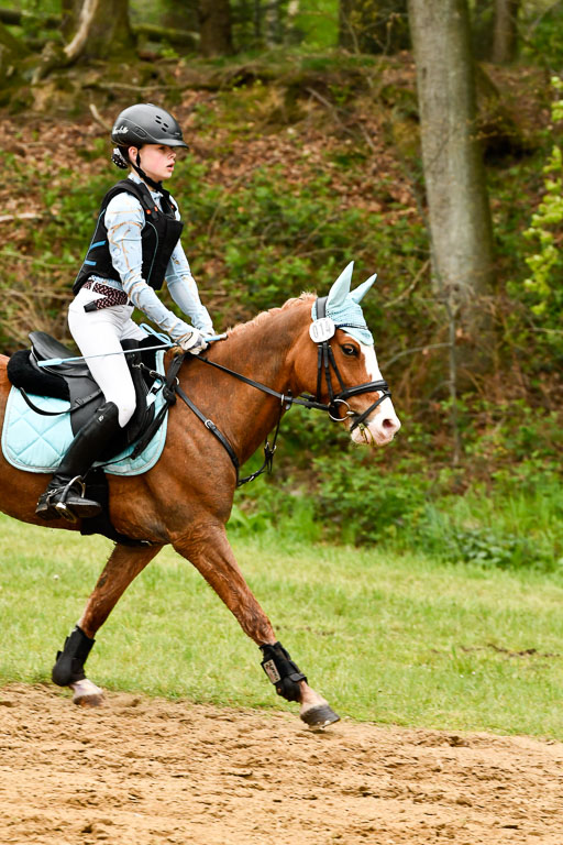 Quali für Goldene Schärpe Ponys in Berge   6+7.5.23 | Carlotte Eilers - Best Dancer _65 