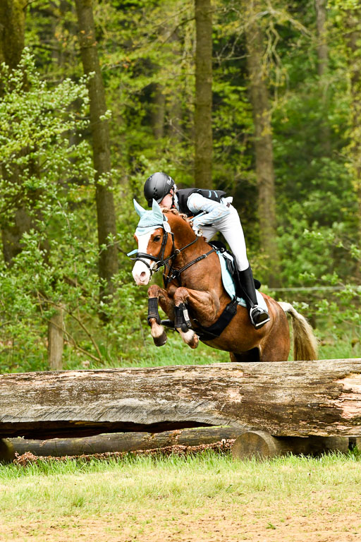 Quali für Goldene Schärpe Ponys in Berge   6+7.5.23 | Carlotte Eilers - Best Dancer _66 
