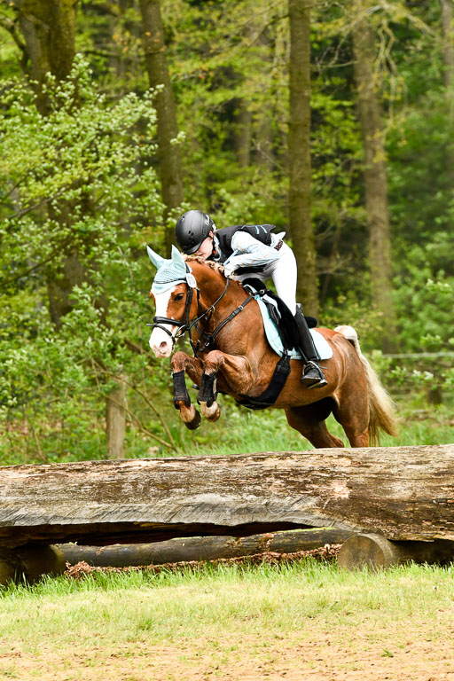 Quali für Goldene Schärpe Ponys in Berge   6+7.5.23 | Carlotte Eilers - Best Dancer _67 
